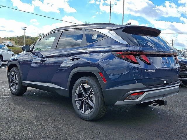 New 2026 Hyundai Tucson SEL image 3