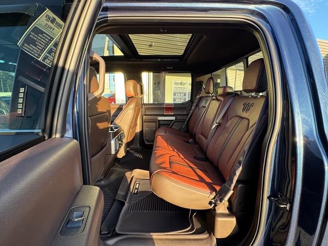 Used 2020 Ford F150 King Ranch w/ Equipment Group 601A Luxury image 11