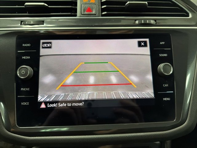 Used 2023 Volkswagen Tiguan SE image 24