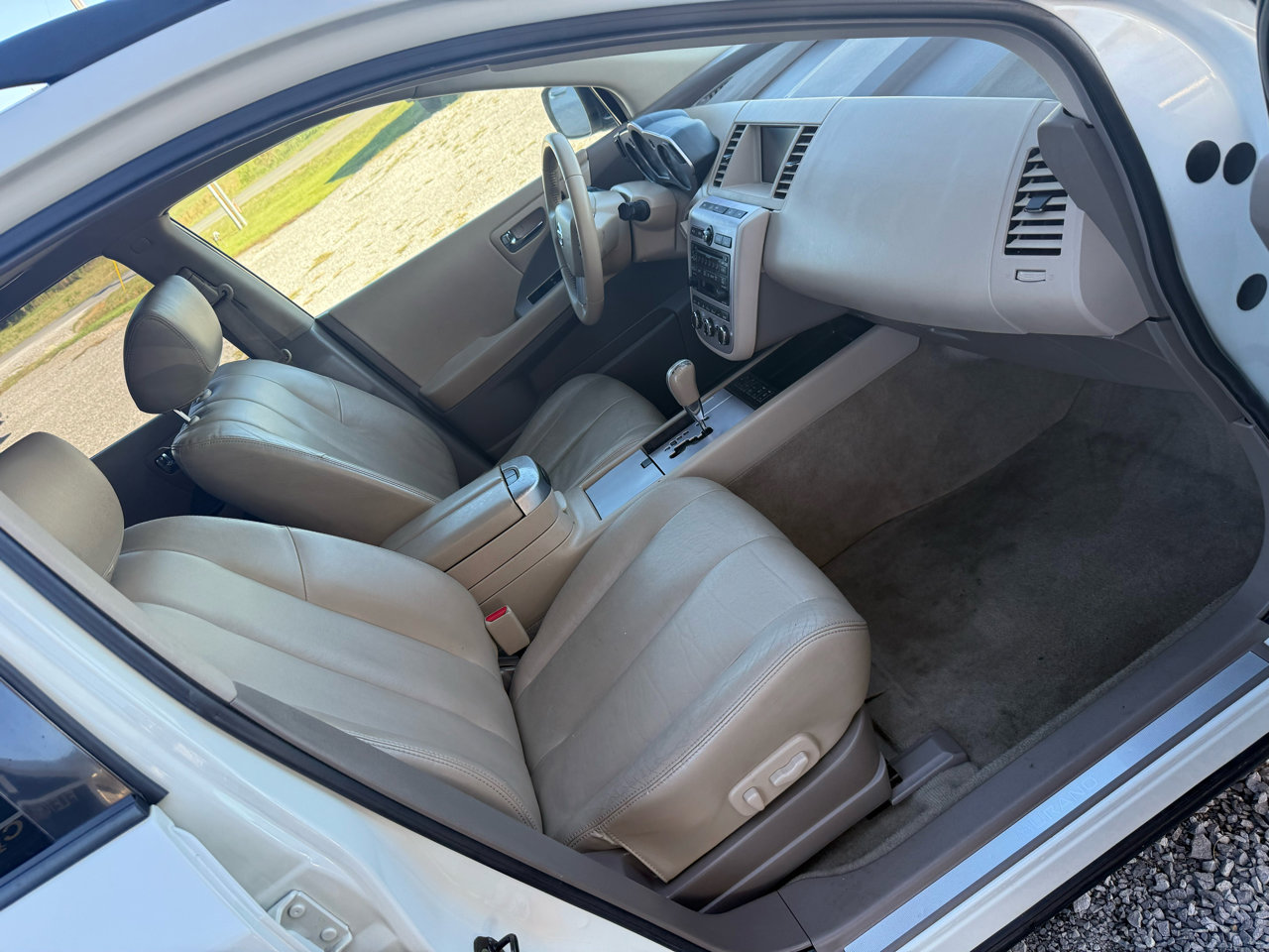 Used 2006 Nissan Murano SL w/ (G04) SL Touring Pkg image 68