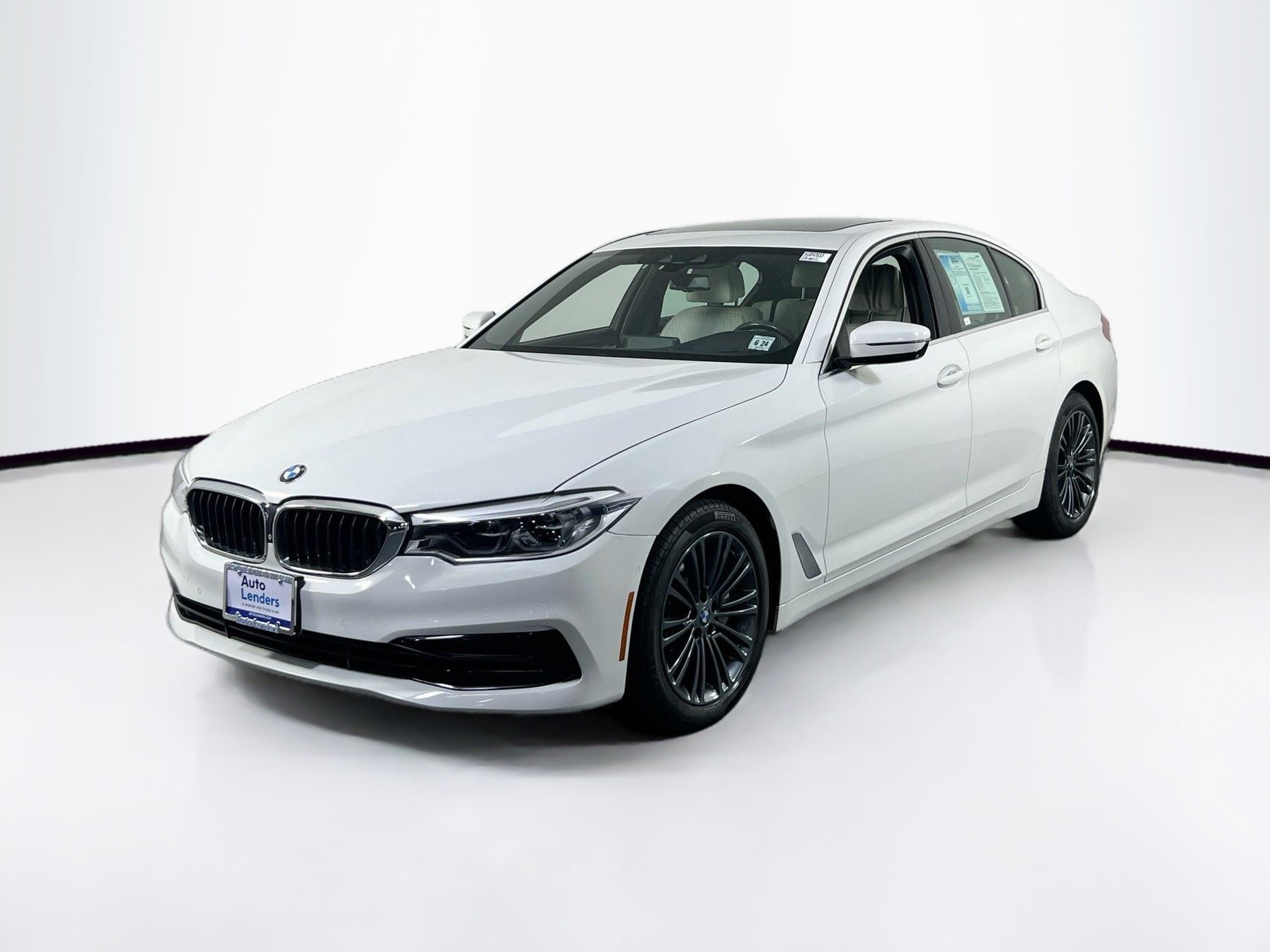 Used 2019 BMW 540i xDrive w/ Executive Package
