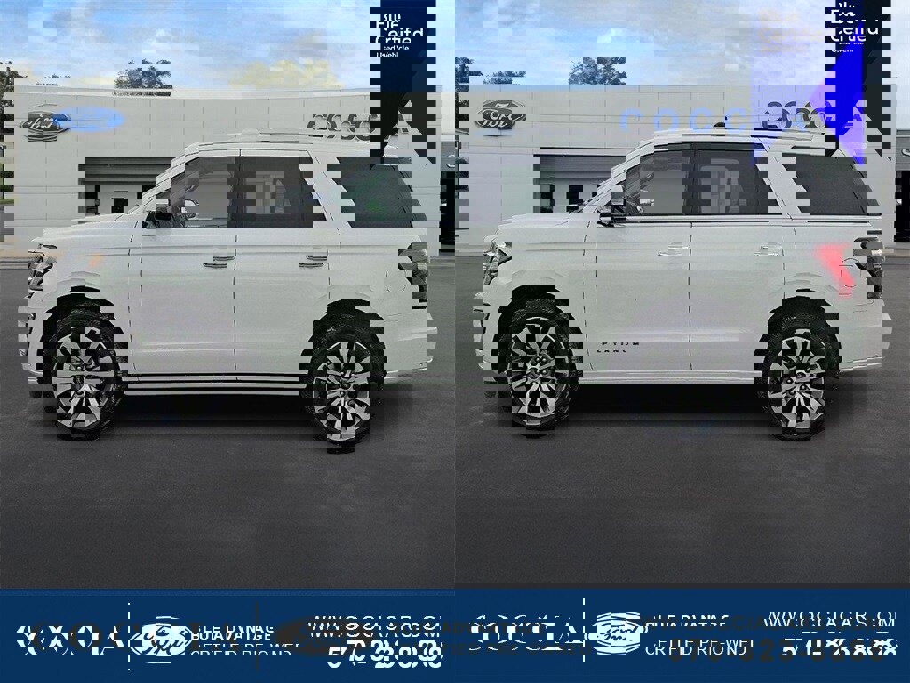 Certified 2020 Ford Expedition Platinum image 7