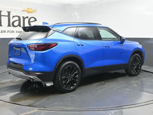 Used 2024 Chevrolet Blazer LT w/ LPO, Black Grille Bar Package image 49