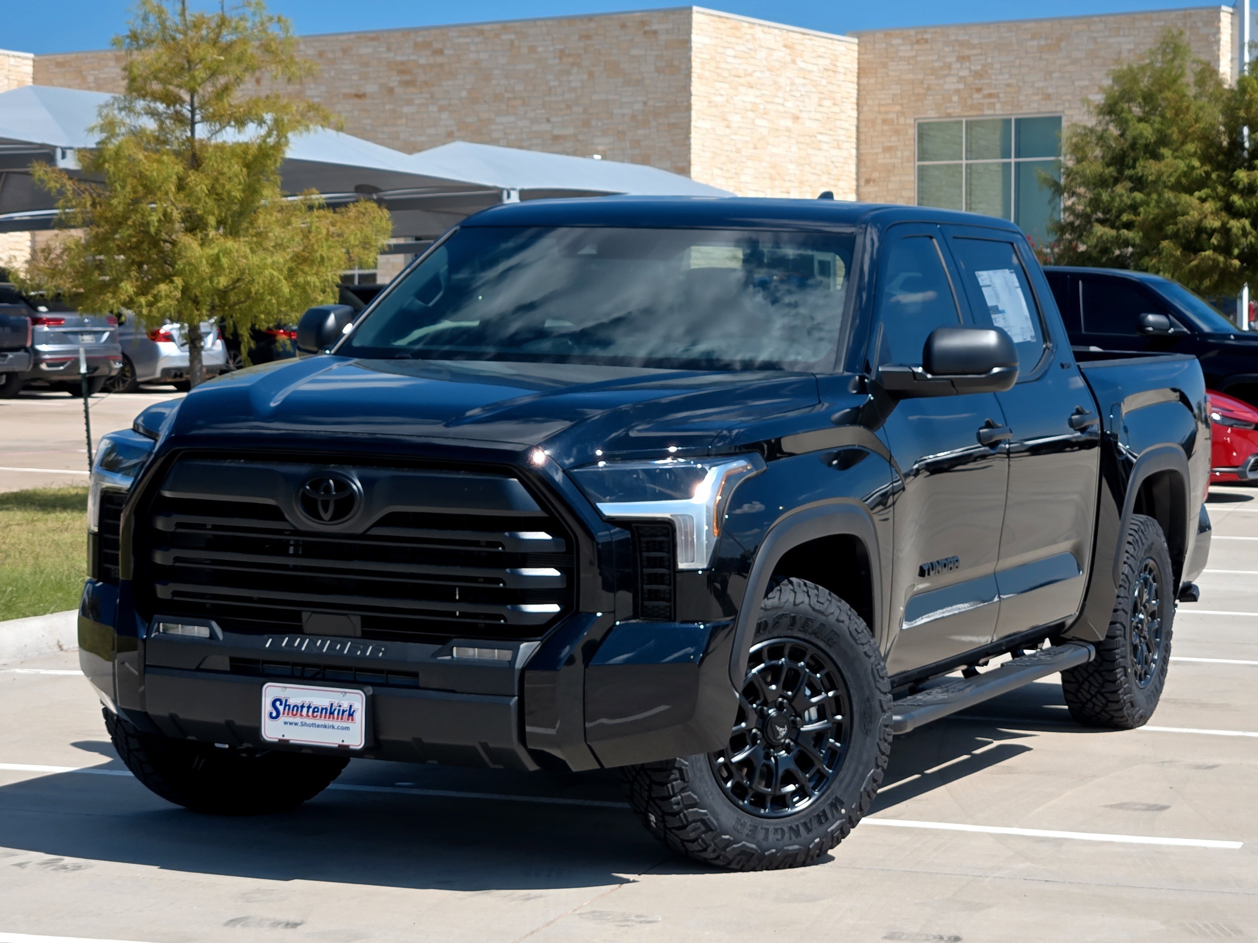 New 2026 Toyota Tundra SR5 image 2