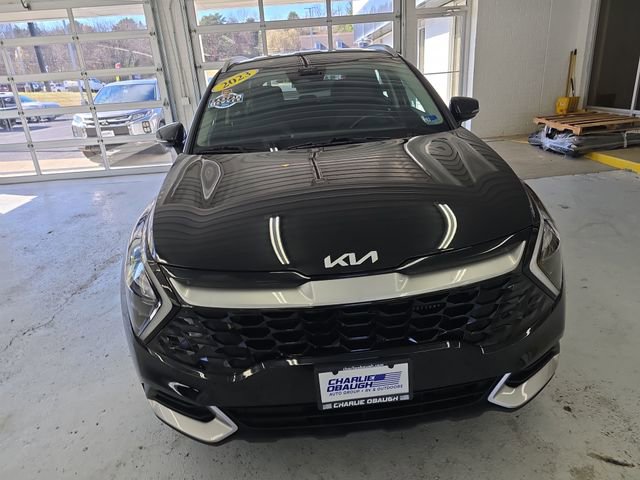 Used 2023 Kia Sportage EX image 8
