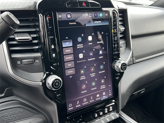 New 2026 RAM 2500 Big Horn image 24