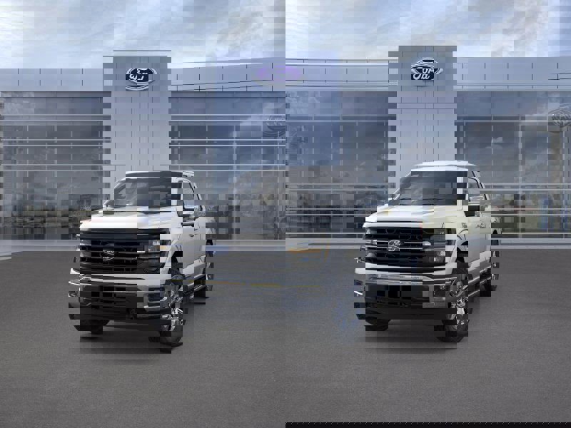 New 2025 Ford F150 XLT w/ Equipment Group 302A MID image 2