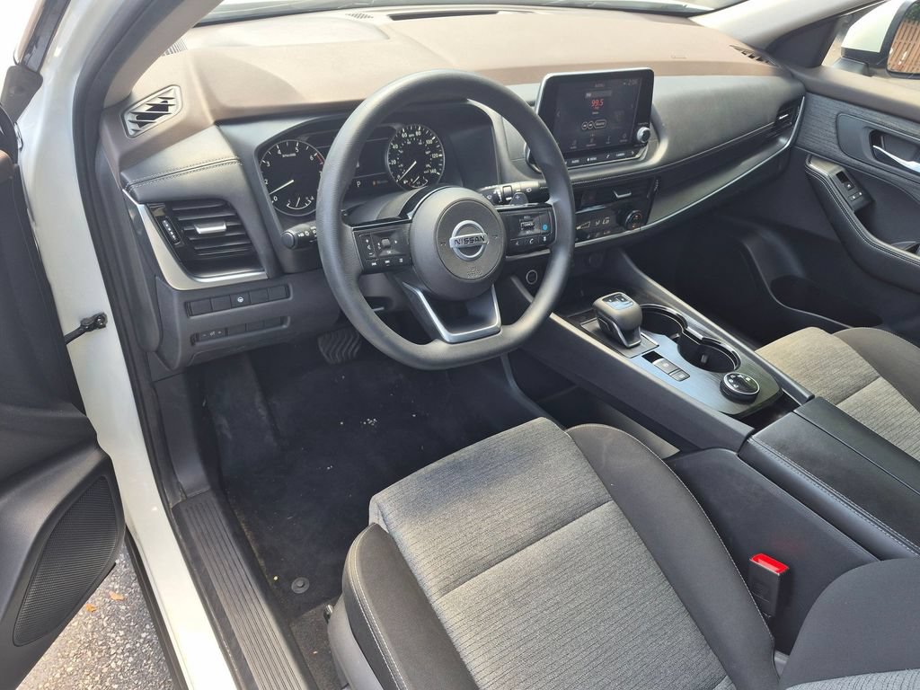Certified 2021 Nissan Rogue SV AWD/4WD image 14