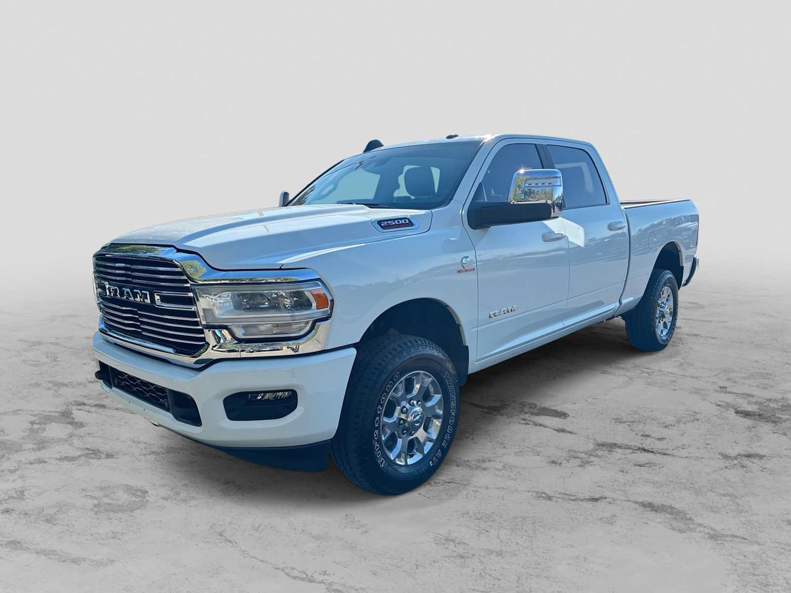 Certified 2024 RAM 2500 Laramie w/ Safety Group