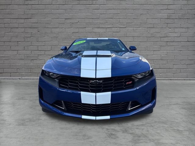 Used 2023 Chevrolet Camaro LT w/ RS Package RWD image 2