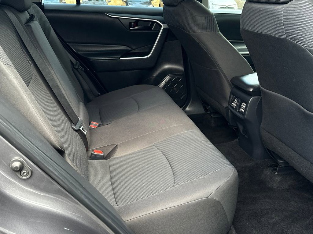 Certified 2024 Toyota RAV4 LE image 12