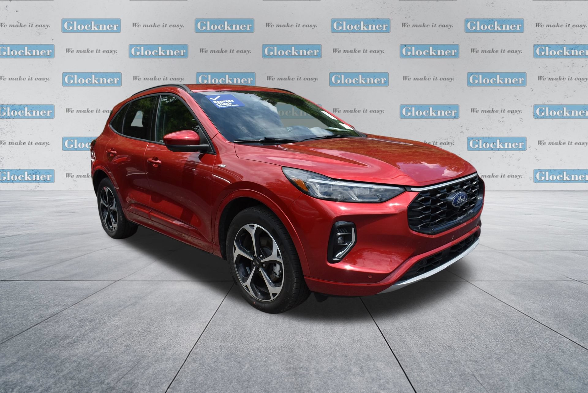 Used 2023 Ford Escape ST-Line Elite AWD/4WD image 3
