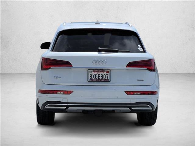 Used 2021 Audi Q5 2.0T Premium Plus w/ Premium Plus Package AWD/4WD image 6