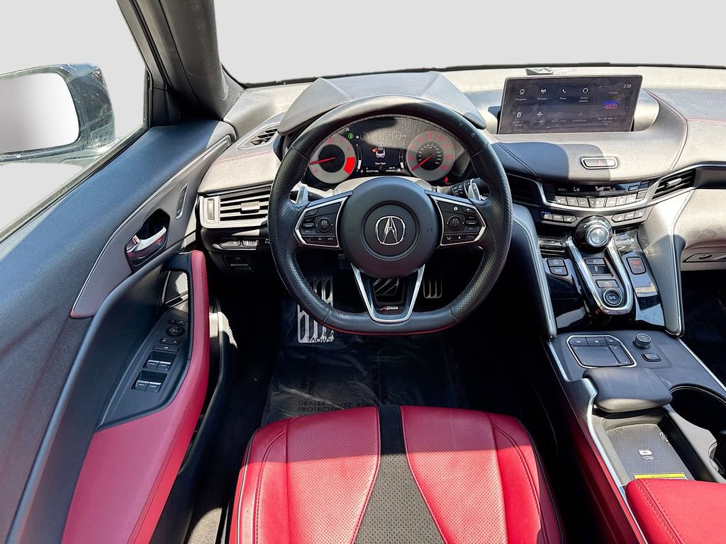 Used 2023 Acura TLX A-Spec Package image 24