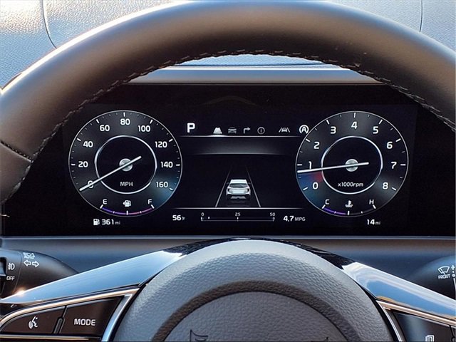 New 2026 Kia Seltos EX w/ EX Sunroof Package image 12