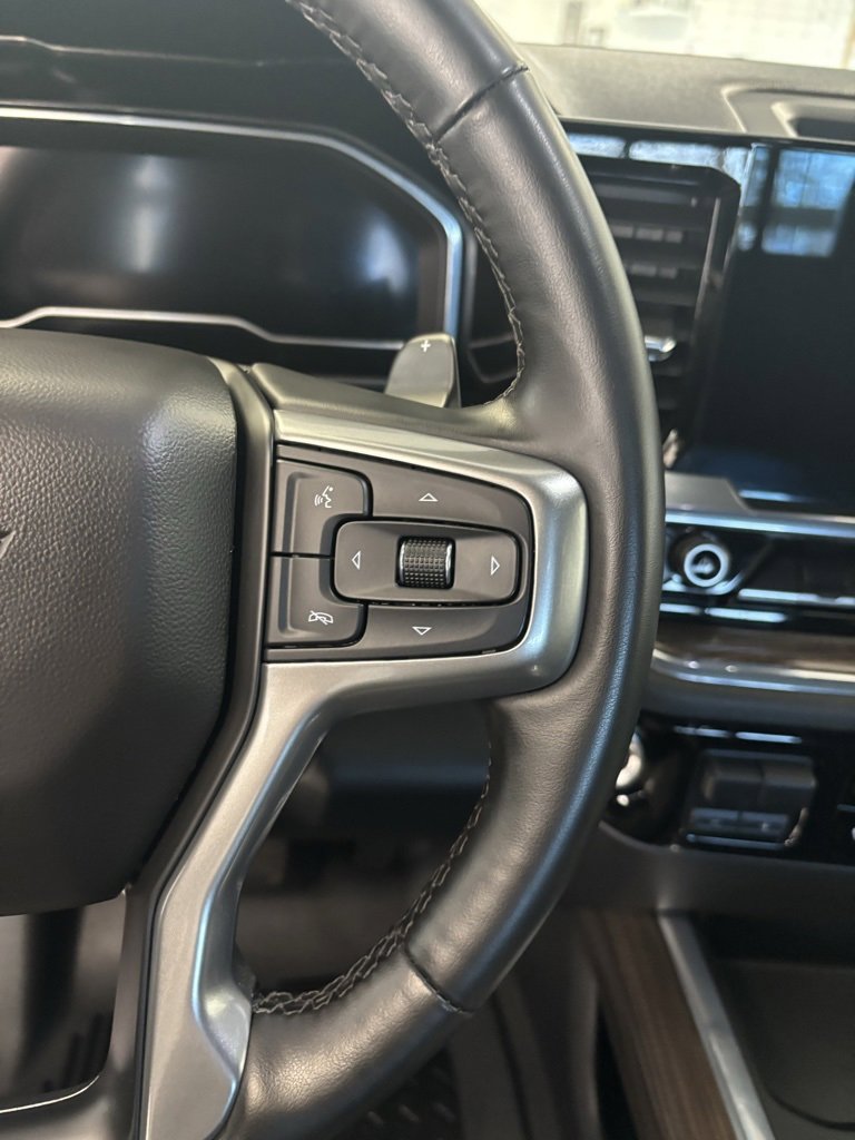 Used 2023 Chevrolet Silverado 1500 RST w/ Convenience Package II image 16