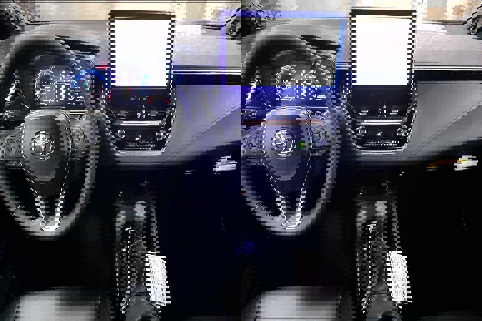 New 2026 Toyota Corolla XSE image 5