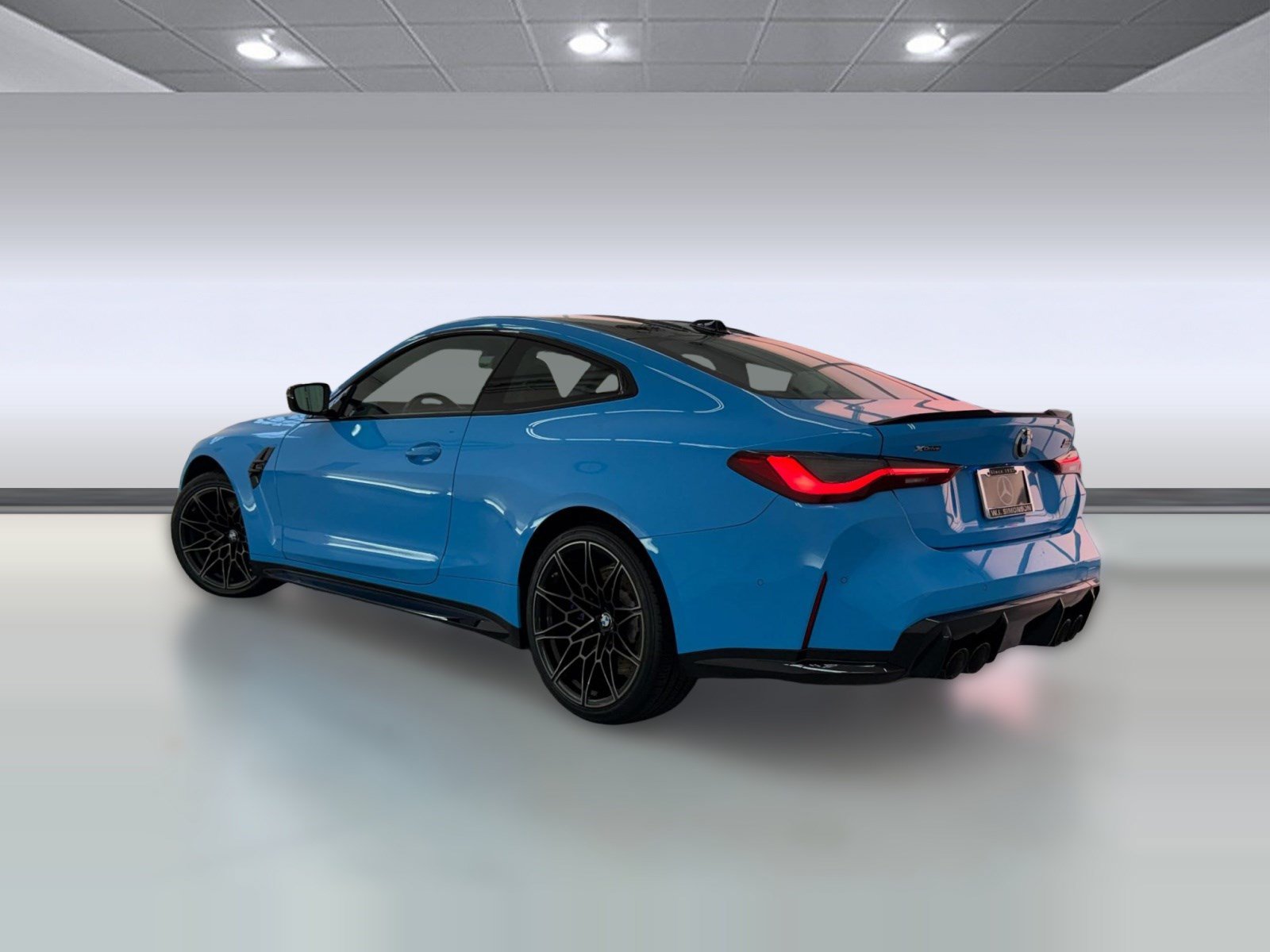 Used 2024 BMW M4 xDrive Competition w/ Executive Package AWD/4WD image 3
