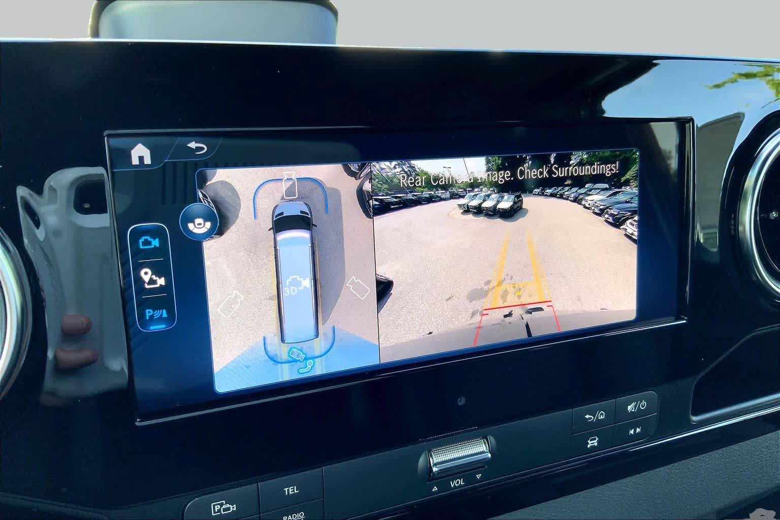 New 2026 Mercedes-Benz Sprinter 2500 image 8