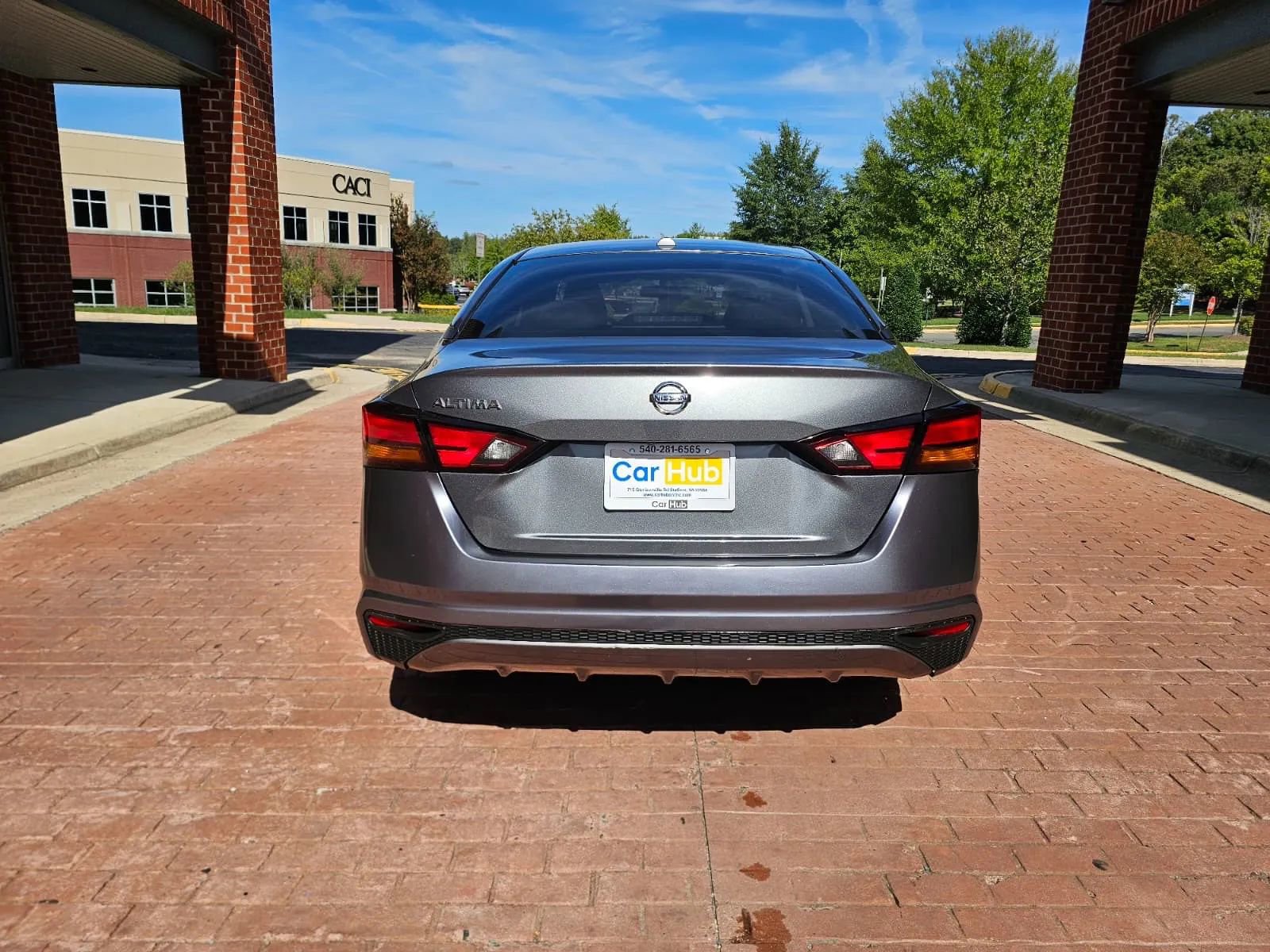 Used 2020 Nissan Altima 2.5 S image 5