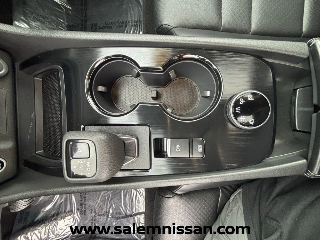 Certified 2023 Nissan Rogue SV w/ SV Premium B Package image 6