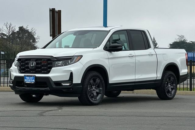 New 2026 Honda Ridgeline TrailSport image 8