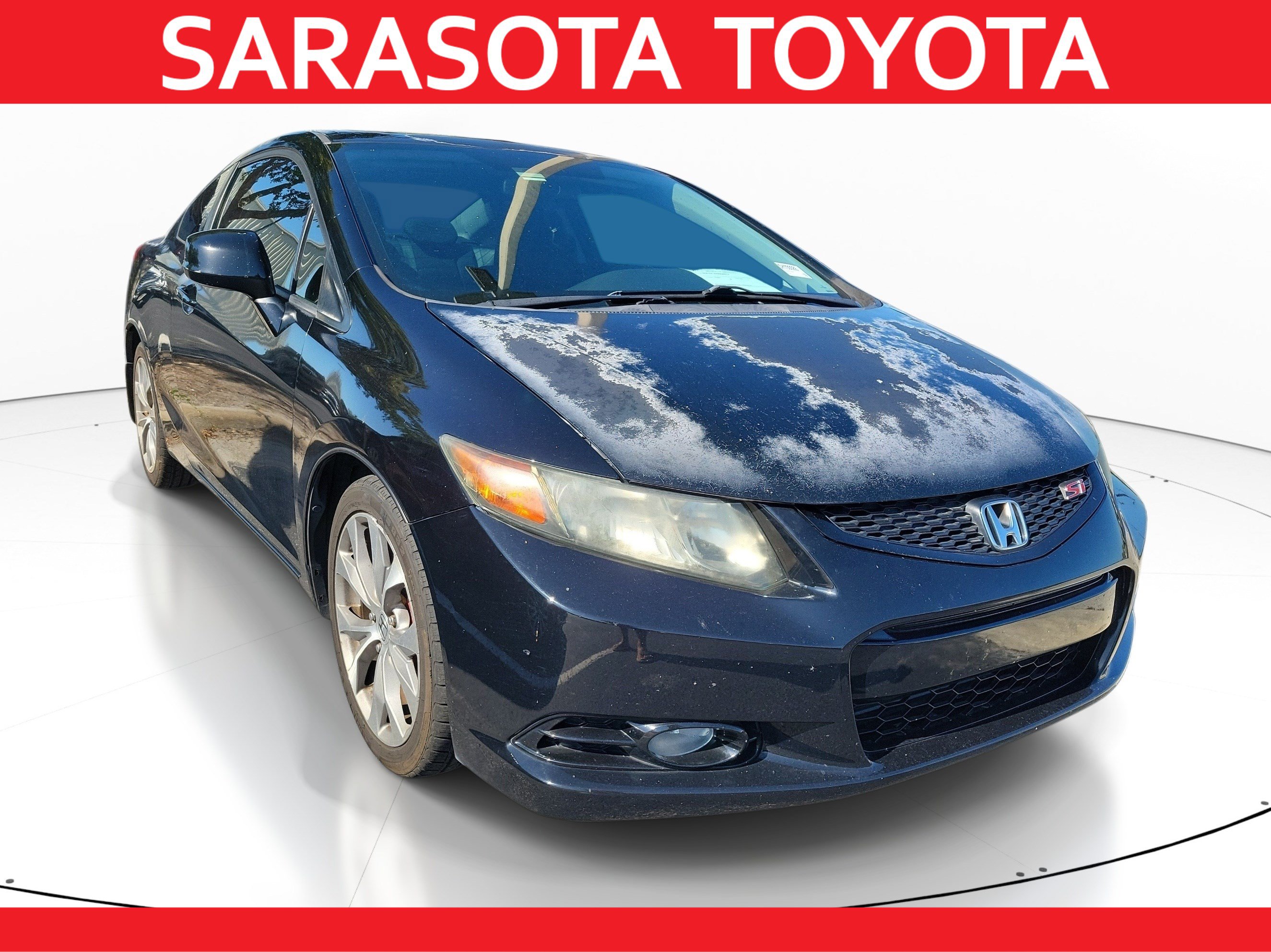 Used 2012 Honda Civic Si