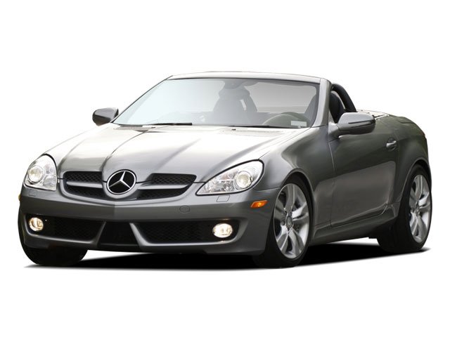 Used 2011 Mercedes-Benz SLK 350 image 1