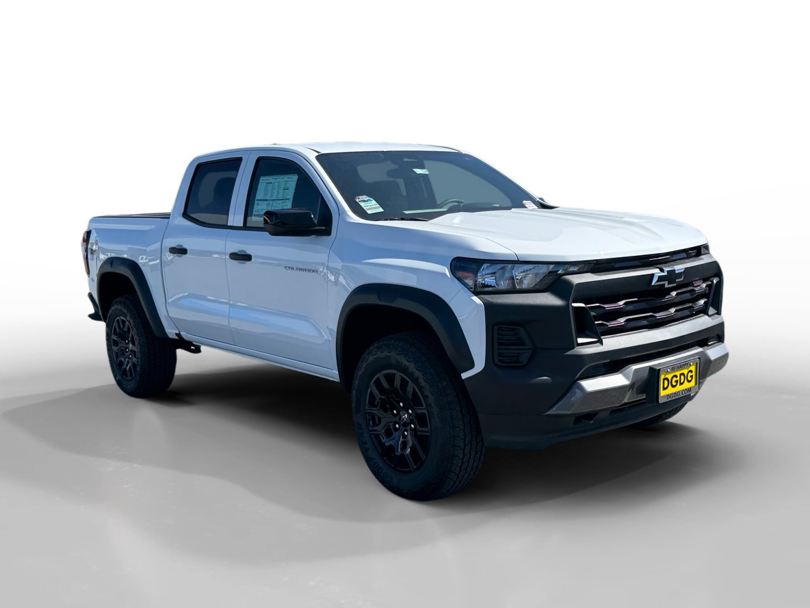 New 2026 Chevrolet Colorado Trail Boss AWD/4WD image 7