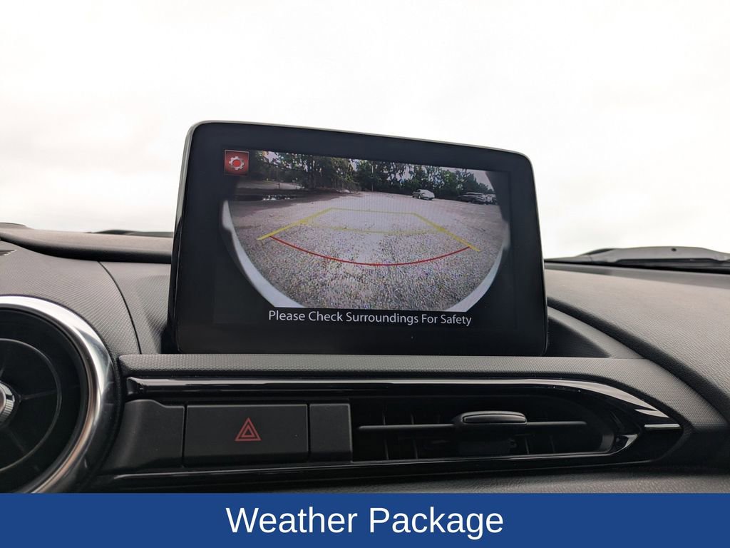 Certified 2022 MAZDA MX-5 Miata RF Grand Touring w/ Weather Package RWD image 16