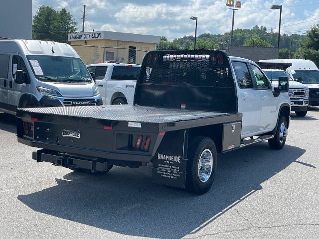 Used 2024 Chevrolet Silverado 3500 LT w/ Convenience Package AWD/4WD image 3