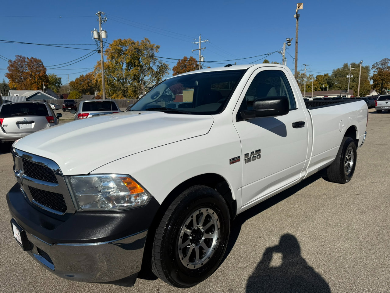 Used 2018 RAM 1500 Tradesman w/ Power & Remote Entry Group image 6