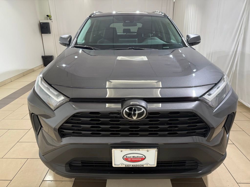 Certified 2025 Toyota RAV4 XLE image 8