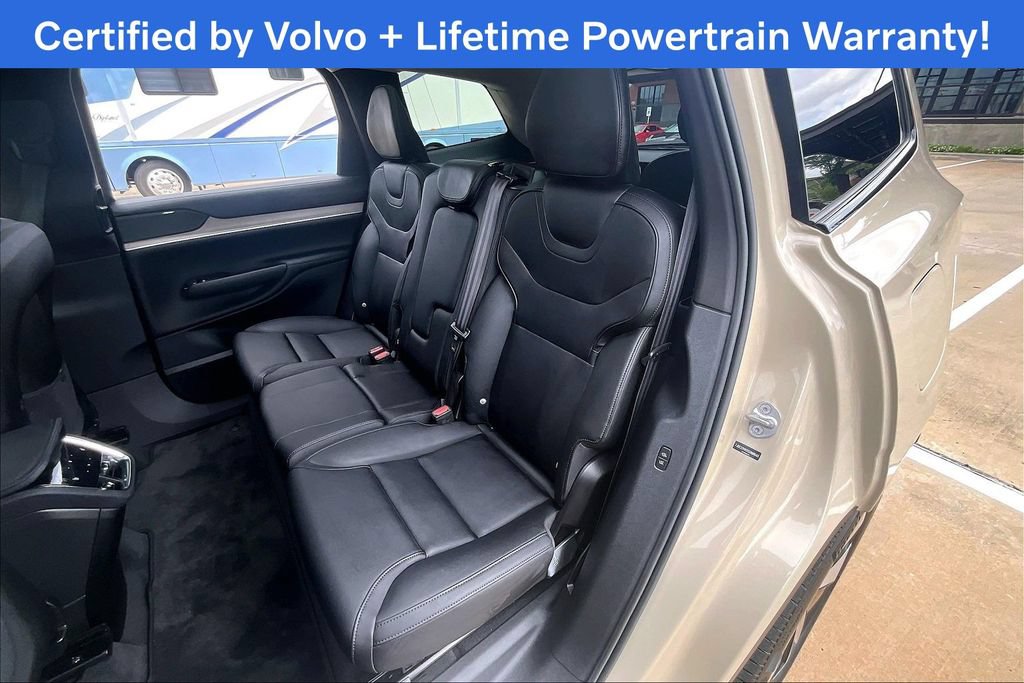 Certified 2025 Volvo EX90 Plus AWD/4WD image 34
