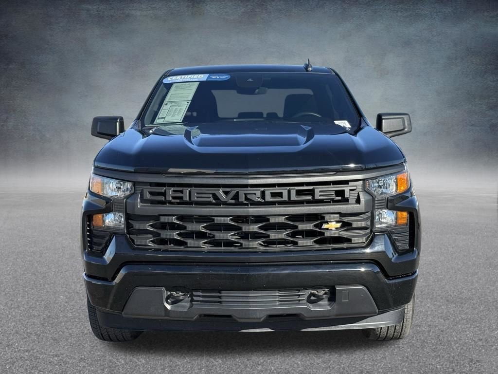 Used 2025 Chevrolet Silverado 1500 Custom image 10