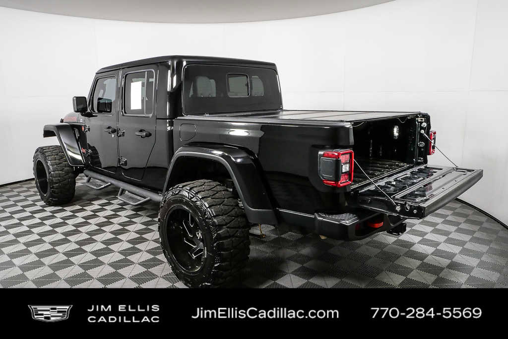 Used 2021 Jeep Gladiator Mojave AWD/4WD image 31