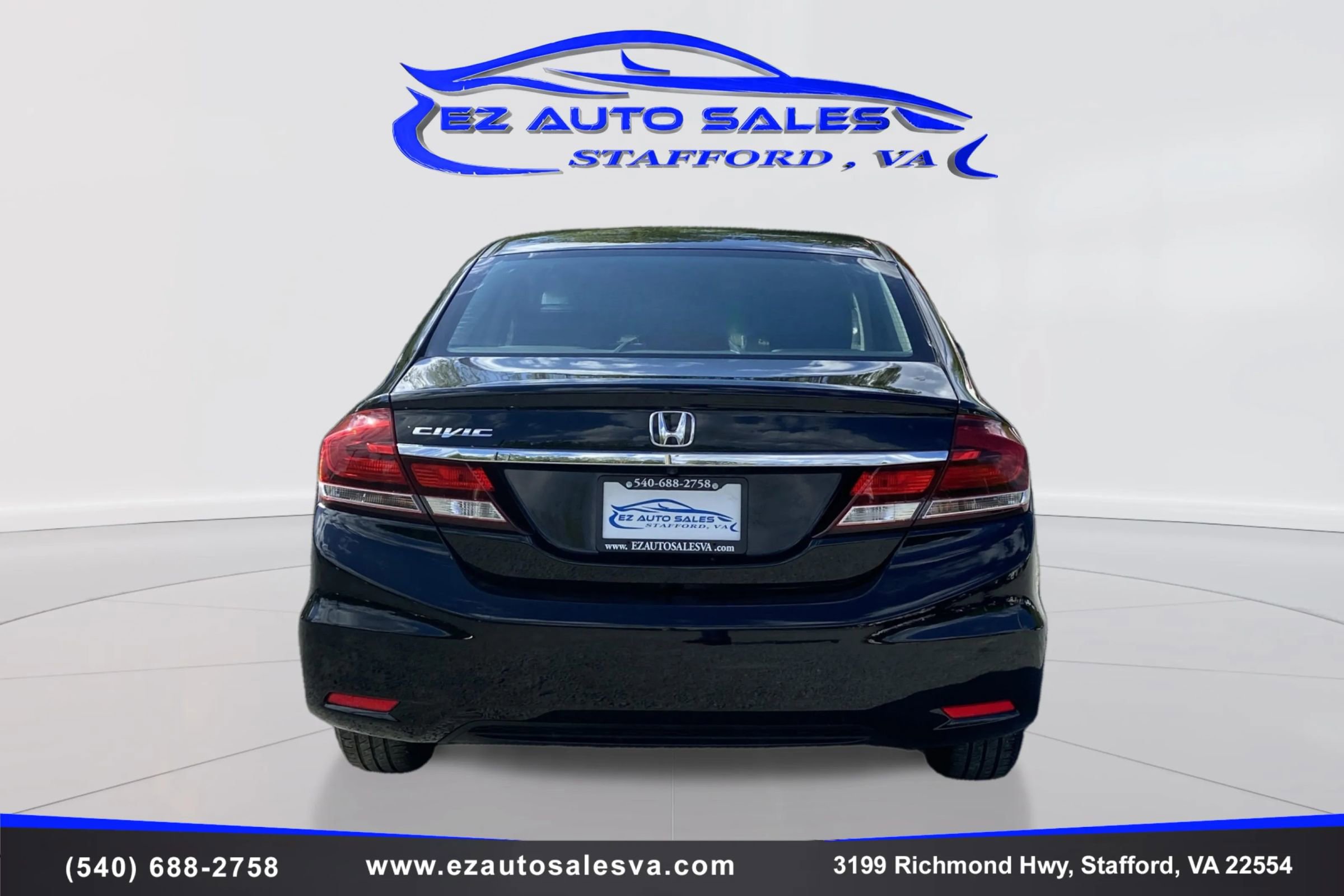 Used 2014 Honda Civic LX image 6