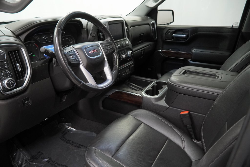 Used 2021 GMC Sierra 1500 SLT w/ SLT Convenience Package image 17