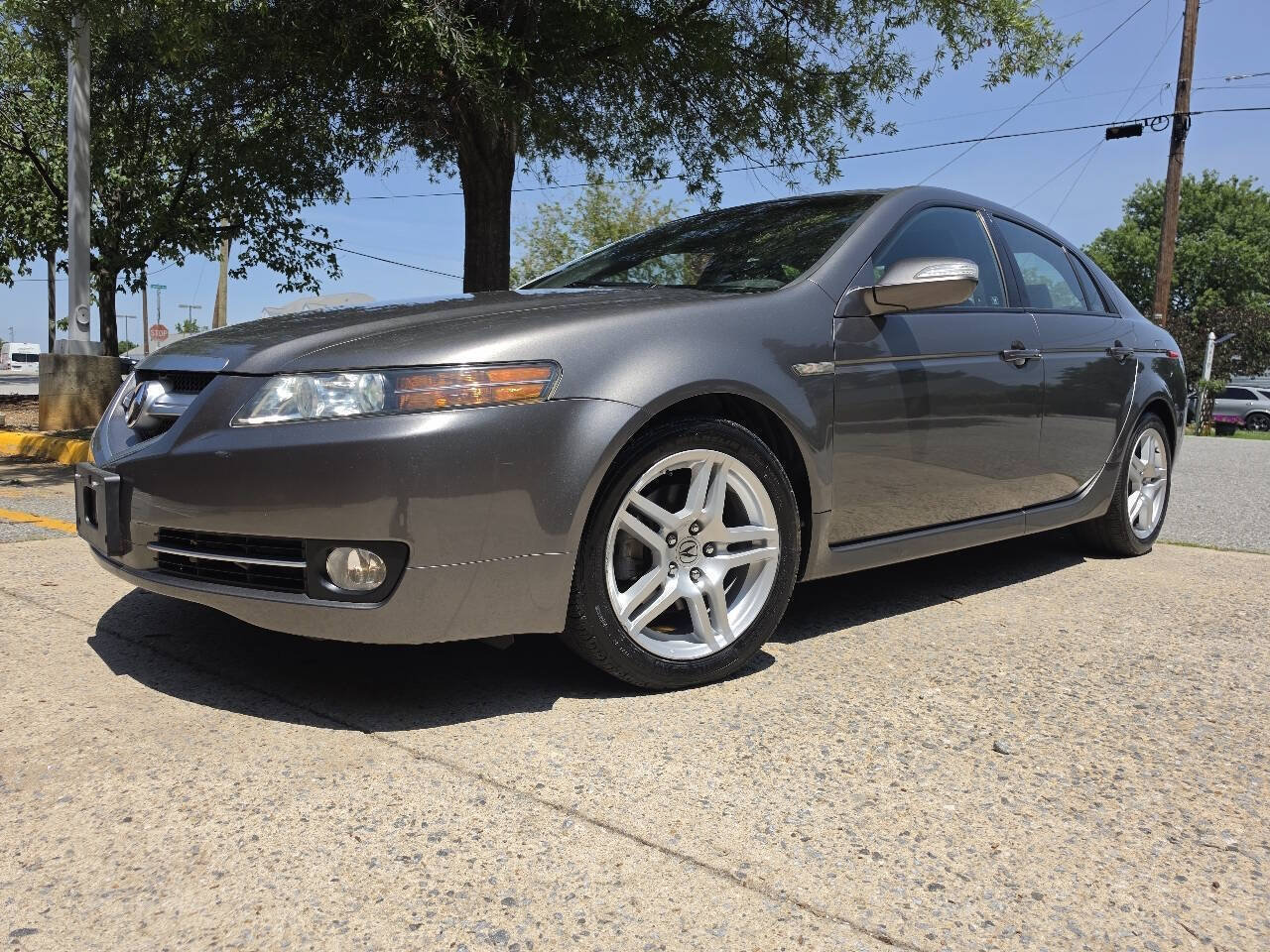 Used 2008 Acura TL FWD image 1