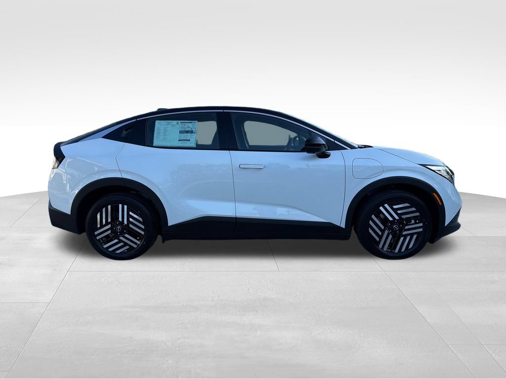 New 2026 Nissan Leaf SV+ FWD image 8