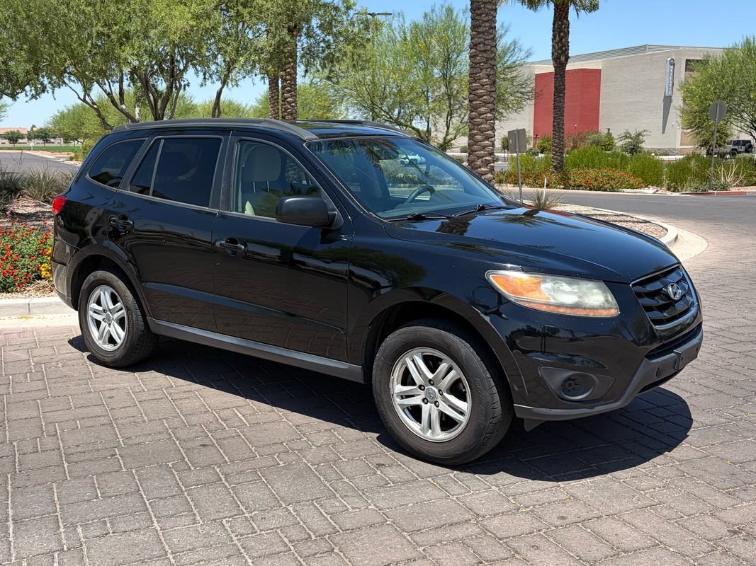Used 2011 Hyundai Santa Fe GLS