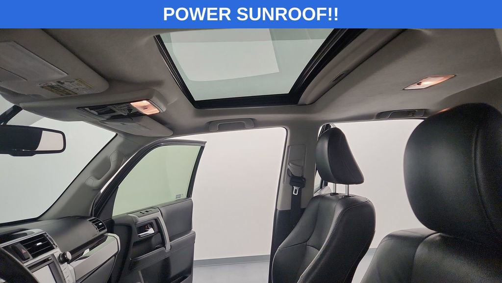 Used 2014 Toyota 4Runner Limited image 16