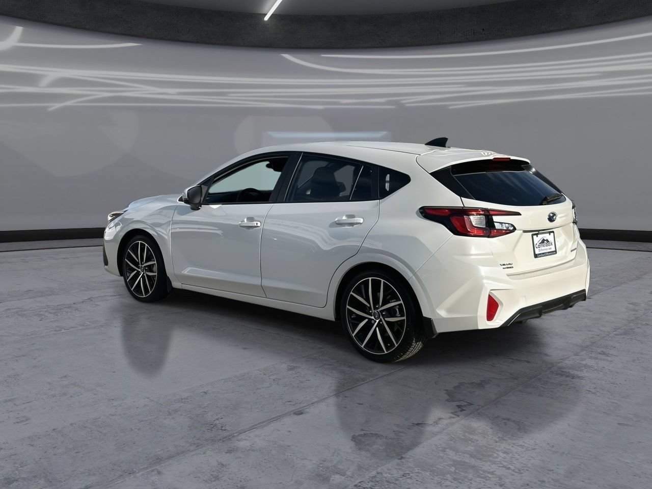Certified 2024 Subaru Impreza 2.0i Sport AWD/4WD image 4