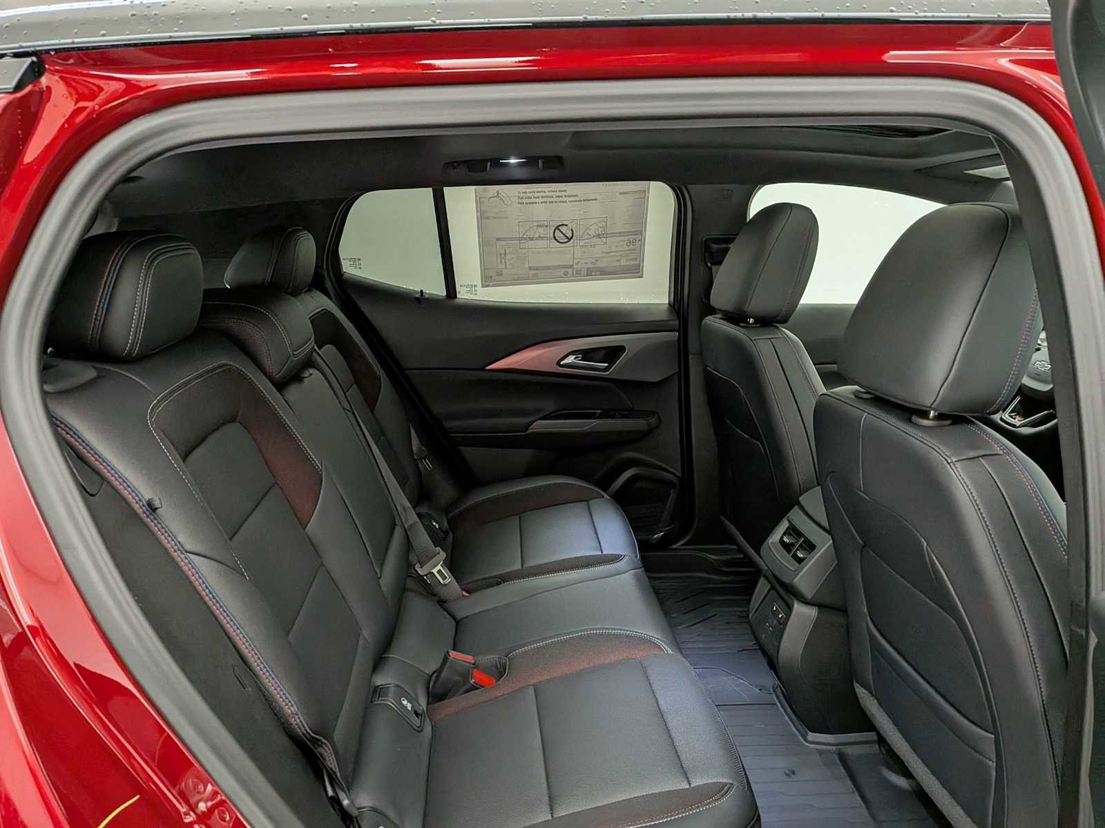 New 2026 Chevrolet Equinox EV RS image 22