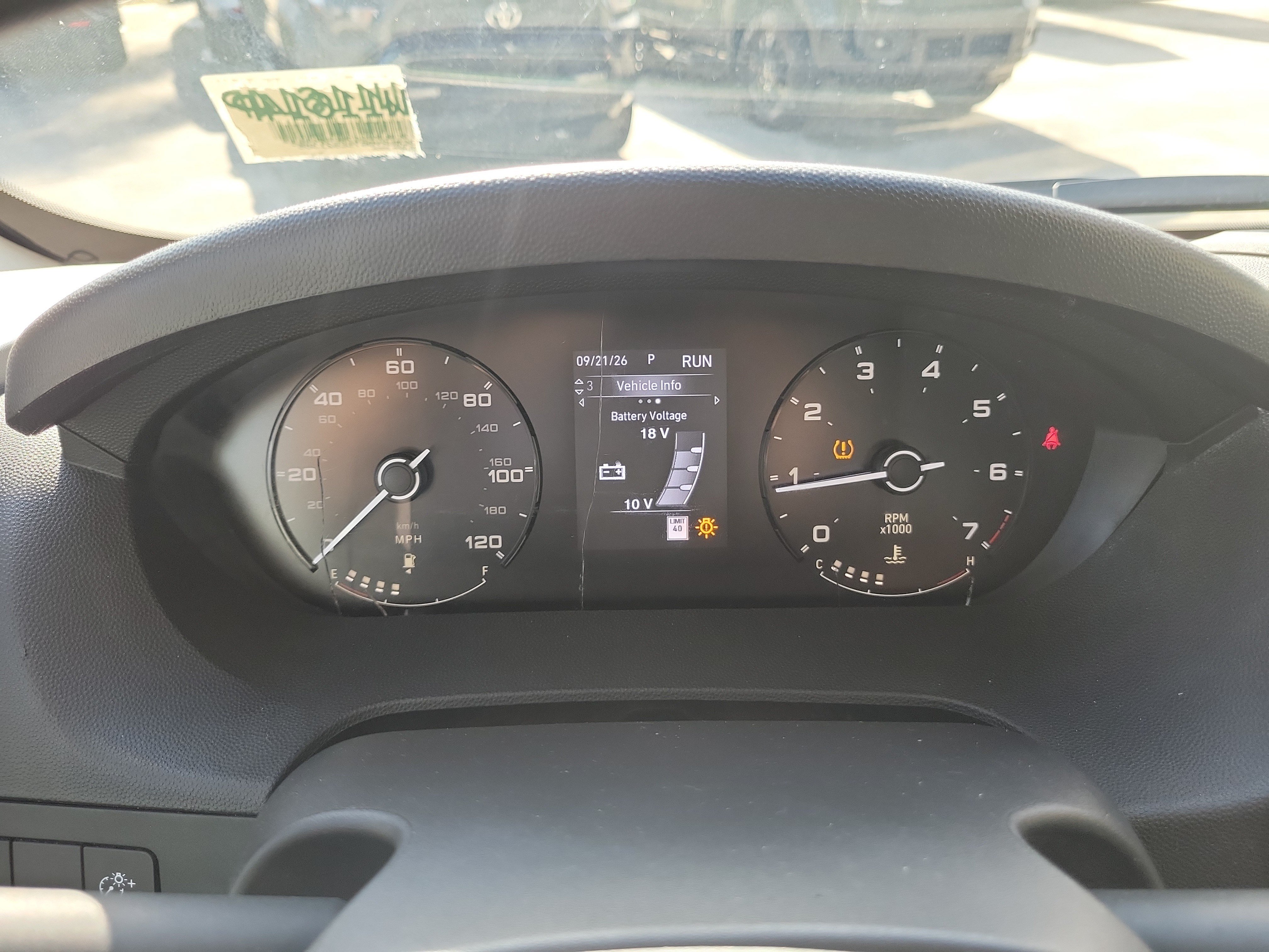 Used 2025 RAM ProMaster 2500 w/ Convenience Group FWD image 29