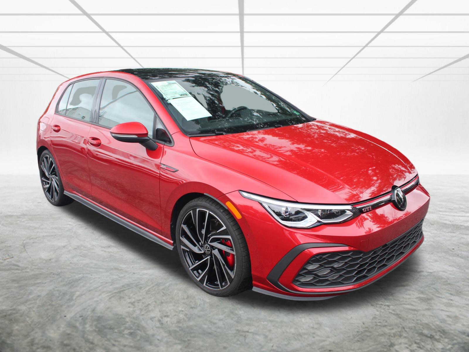 Used 2024 Volkswagen GTI Autobahn