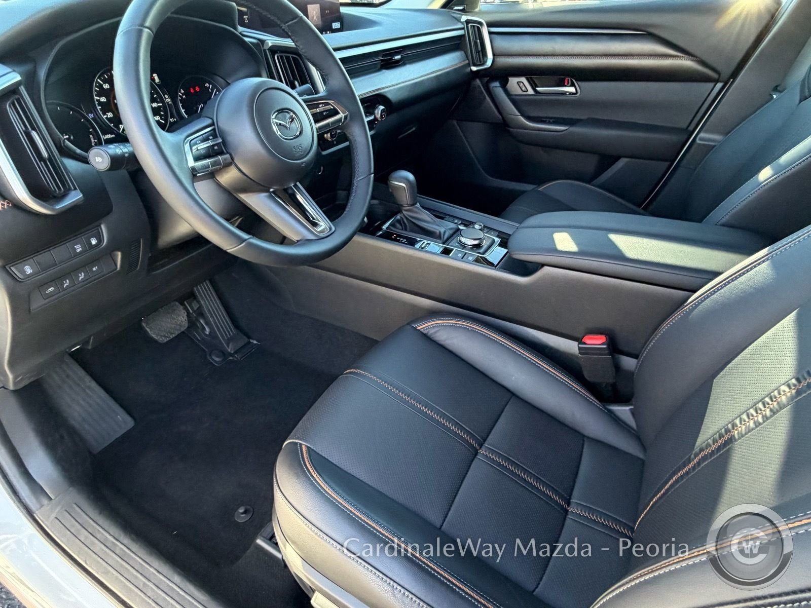 Certified 2025 MAZDA CX-50 AWD 2.5 Hybrid w/ Weather Package image 22