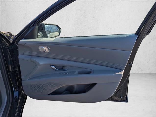 New 2026 Hyundai Elantra Sport FWD image 24