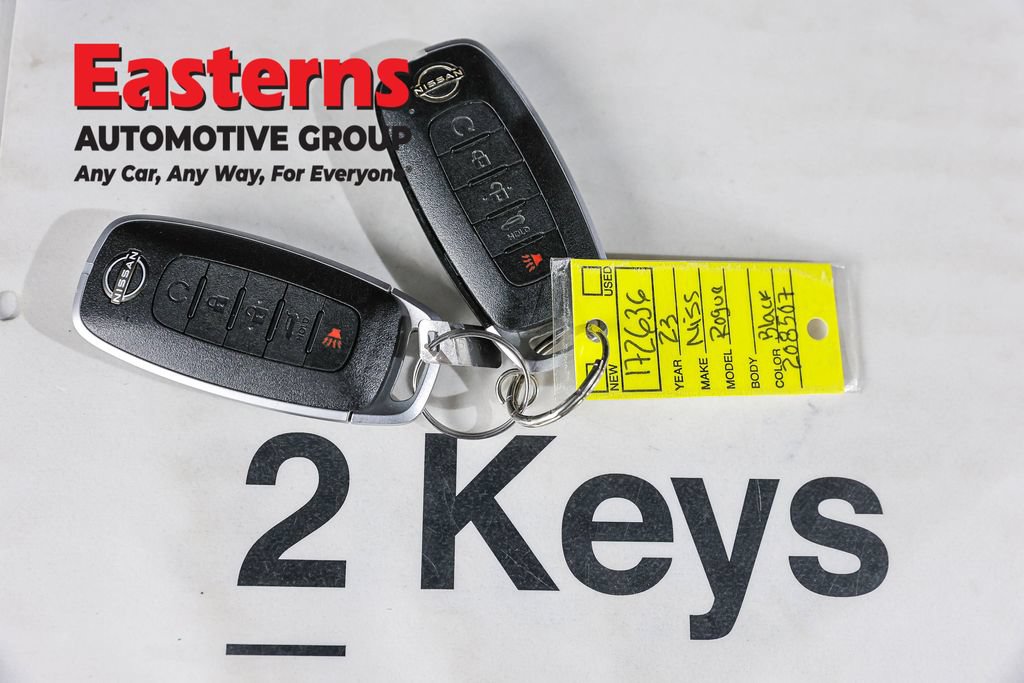 Used 2023 Nissan Rogue SV w/ SV Premium B Package AWD/4WD image 26