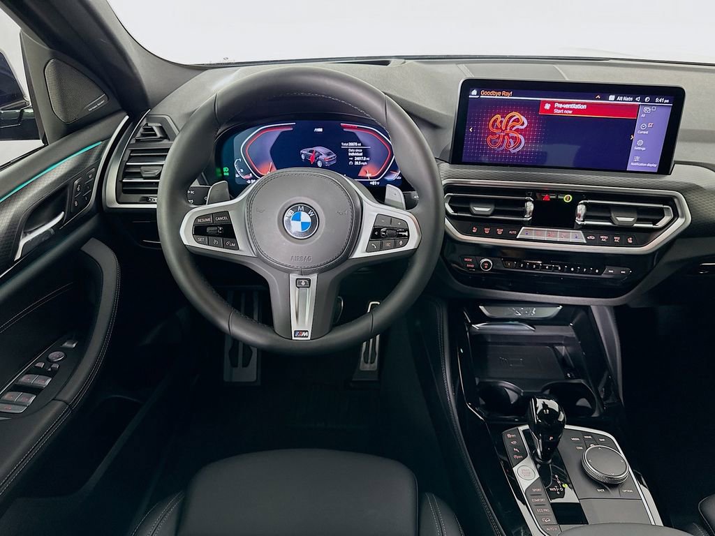 Certified 2023 BMW X4 xDrive30i w/ M Sport Package image 23